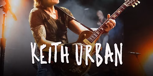 Keith Urban at Mississippi Valley Fairgrounds