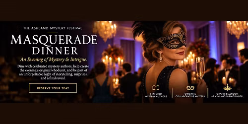 Masquerade Dinner