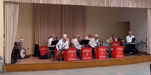 MUSIC MASTERS BAND PRACTICE