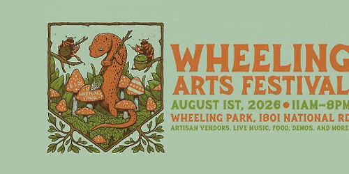 Wheeling Arts Festival 2026