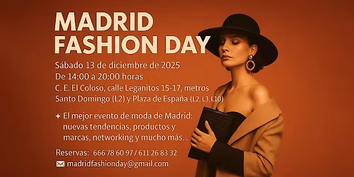 MADRID FASHION DAY 2025