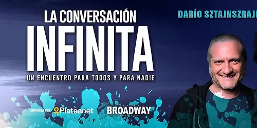 La Conversaci\u00f3n Infinita