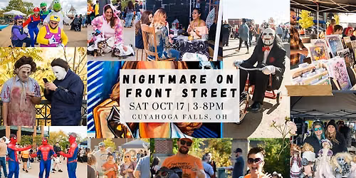 NIGHTMARE ON FRONT STREET