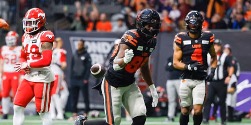 BC Lions vs. Calgary Stampeders