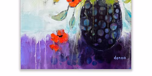 Intuitive Painting Class