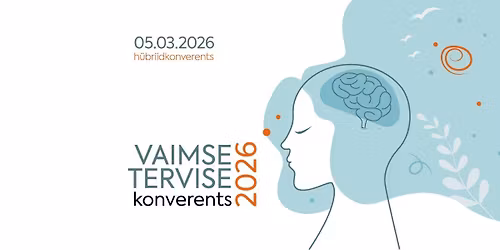 Vaimse tervise konverents 2026