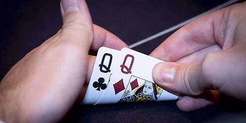 Recruitment Poker Tournooi 9 oktober 2026