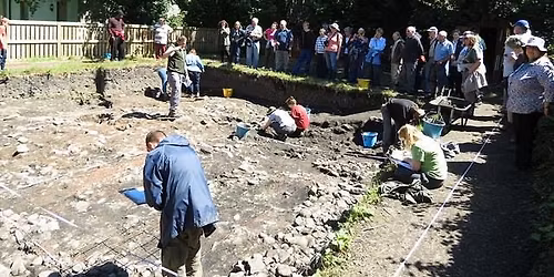 Visit to Treasure Unearthed Exhibition and Regional Archaeological Collection