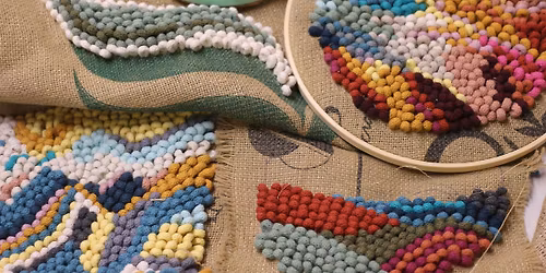 Introduction to Punch Needle