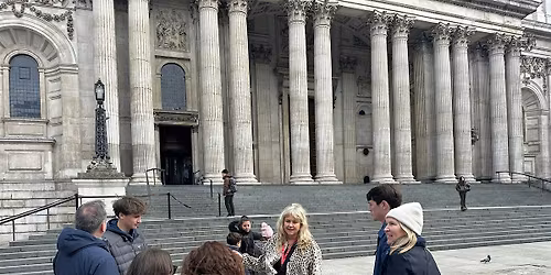 From Guildhall To Gold: A Walking Tour