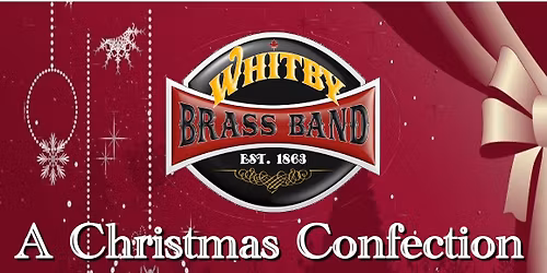 A Christmas Confection (Christmas concert)