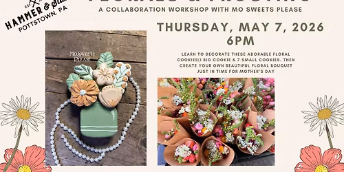 Florals & Frosting