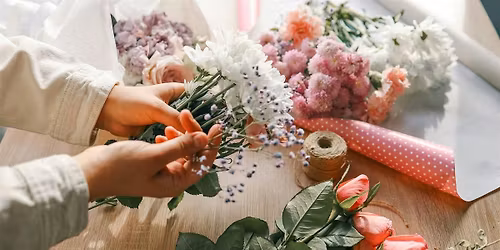 Workshop bloemschikken: Fleurige lente (zondag)