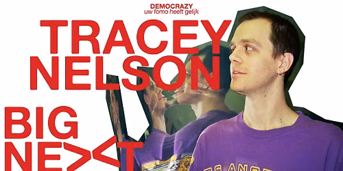 Big Next: Tracey Nelson