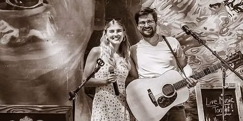 Music by the Mural with Maddie + Danny