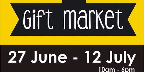 The Gift Market - Winter Market