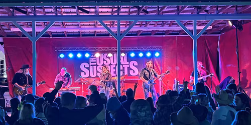 The Usual Suspects @ Scotty's!!!