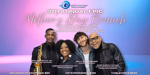 Epic Mother's Day Brunch 2026