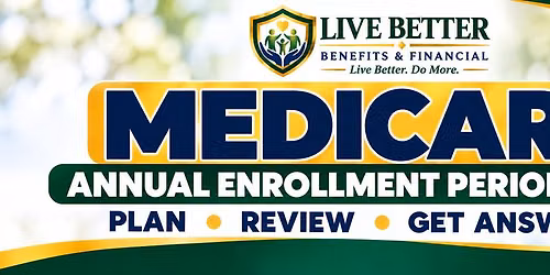 Medicare AEP 2027