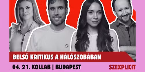 Bels\u0151 kritikus a h\u00e1l\u00f3szob\u00e1ban - Szexplicit