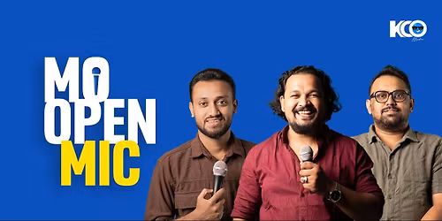 Mo open mic