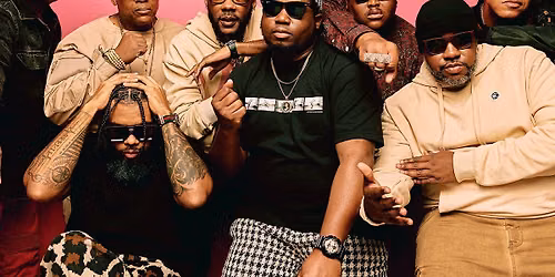 The Soul Rebels at Bearsville Theatre