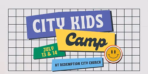 City Kids Camp