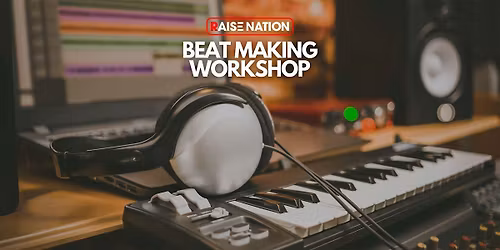 Fun Beat Making Workshop(Great for Solo, Couples & Groups) - DMV- 12\/20
