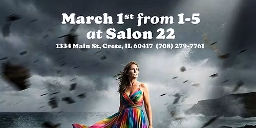 Lisa's Rainbow Raid Our Closet Event