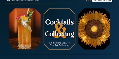 Cocktails and Collecting: An Insider's View to Fine Art Collecting