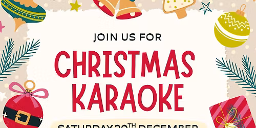 Christmas Karaoke