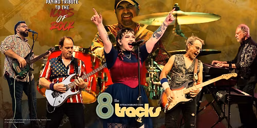 Live Music featuring The 8Tracks