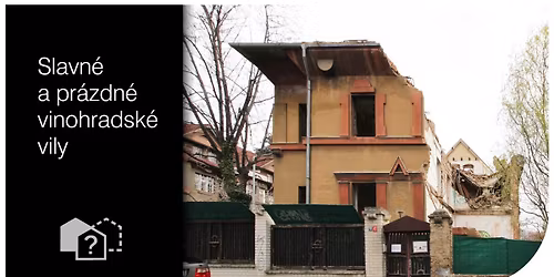 Slavn\u00e9 a pr\u00e1zdn\u00e9 vinohradsk\u00e9 vily