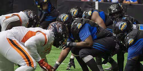 Nashville Kats vs. Albany Firebirds