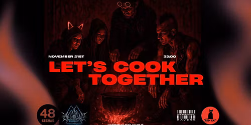 Let's Cook Together