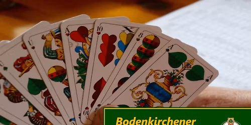 SCHAFKOPFTURNIER Volksfestsamstag | Volksfest Bodenkirchen