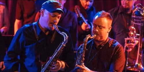 MIKE TUCKER TUCKER ANTELL - FRIENDLY FIRE