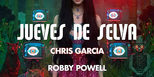 RSVP JEVES DE SELVA at Pachi-Pachi