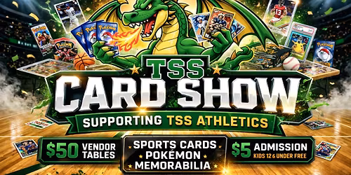 The Salisbury School Card Show