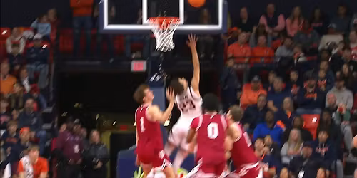 Indiana Hoosiers vs. Illinois Fighting Illini