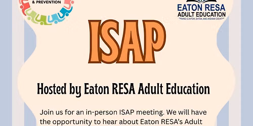 ISAP September Meeting