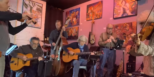 Belleville at the Moon & River