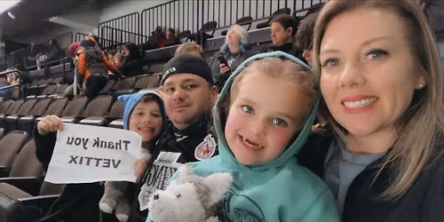 Jacksonville Icemen v Atlanta Gladiators at Vystar Veterans Memorial Arena