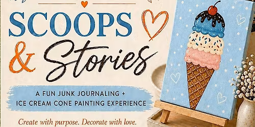 Scoops & Stories