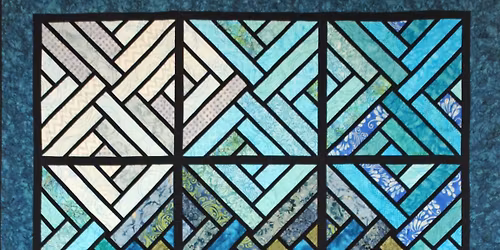 Beginning\/Intermediate Paper Piecing ANY PATTERN Thursday, December 11th 1:00-4:00