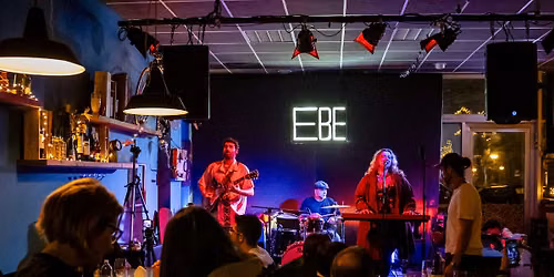 Voodoo Child live show - Club 27