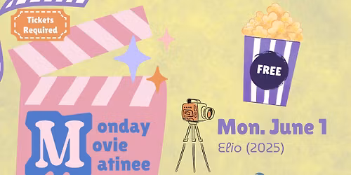 Monday Movie Matinee: Elio