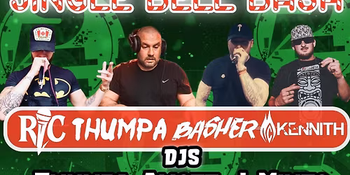 The Jingle Bell Bash