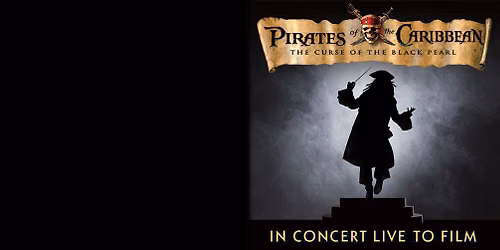 Pirates of the Caribbean - The Curse of the Black Pearl in Concert