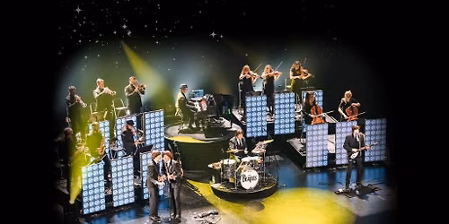 Orchestra 2 avec le Beatles Story Band